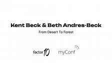 Beth Andres-Beck at myConf 2025